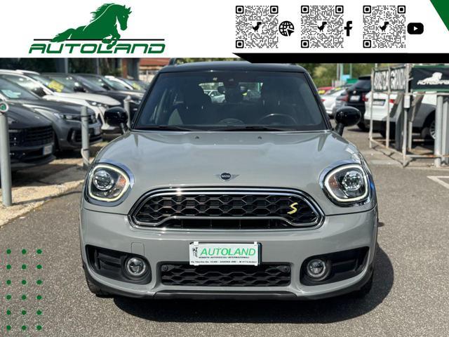MINI Countryman 1.5 Cooper SE Hype Plug in ALL4 Auto UniPro