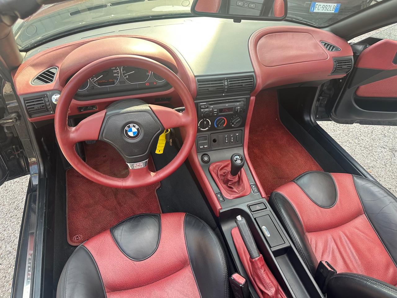 Bmw Z3 M 2.8 24V cat Roadster