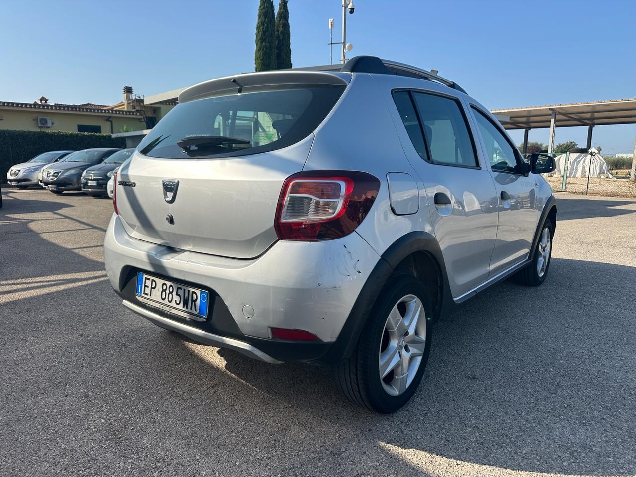 Dacia Sandero Stepway 1.5 dCi Promo Ferragosto