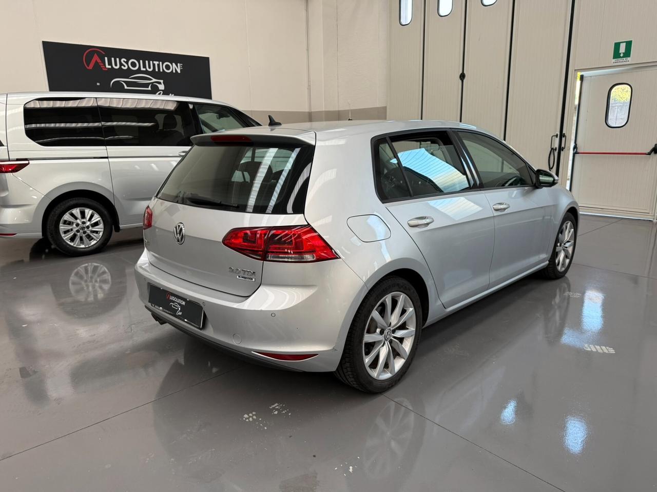 Volkswagen Golf 2.0 TDI 5p. Highline BlueMotion Technology