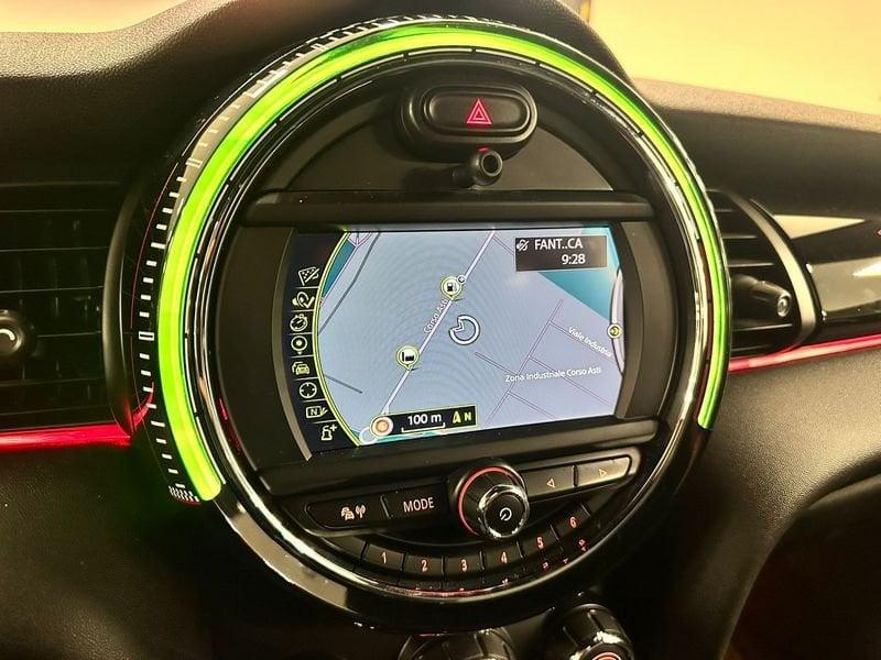 MINI Mini 5 porte Mini 2014 Benzina Mini 2.0 John Cooper Works Hype 3p auto