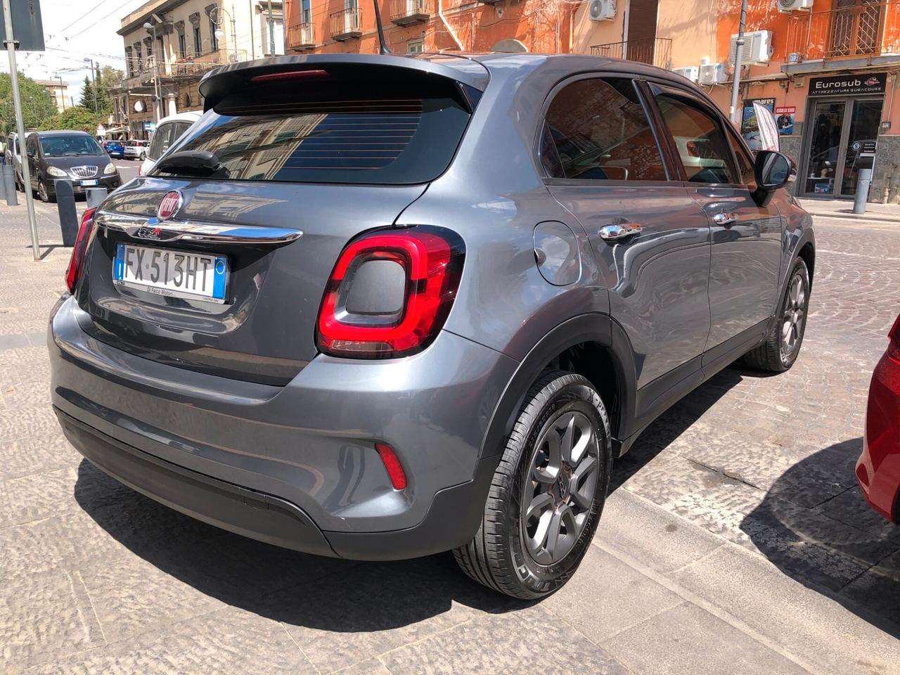 Fiat 500X 1.3 MultiJet 95 CV LOUNGE NAVI.SAT. FULL OPT.