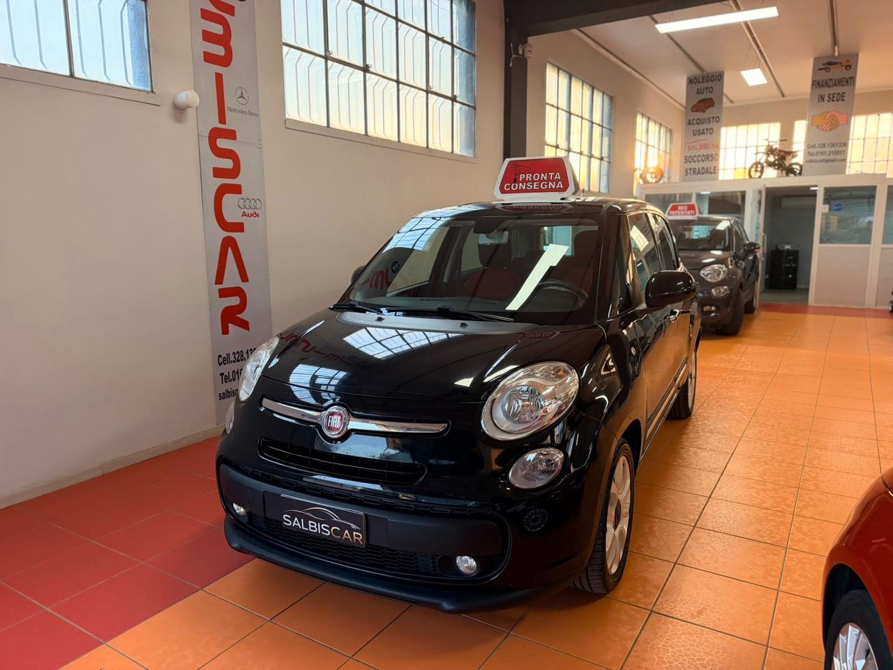 Fiat 500L 1.6 Multijet 120 CV Lounge