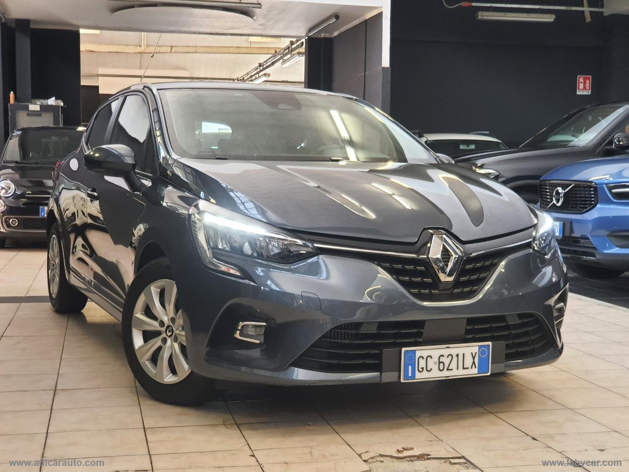 RENAULT Clio TCe 100 CV GPL