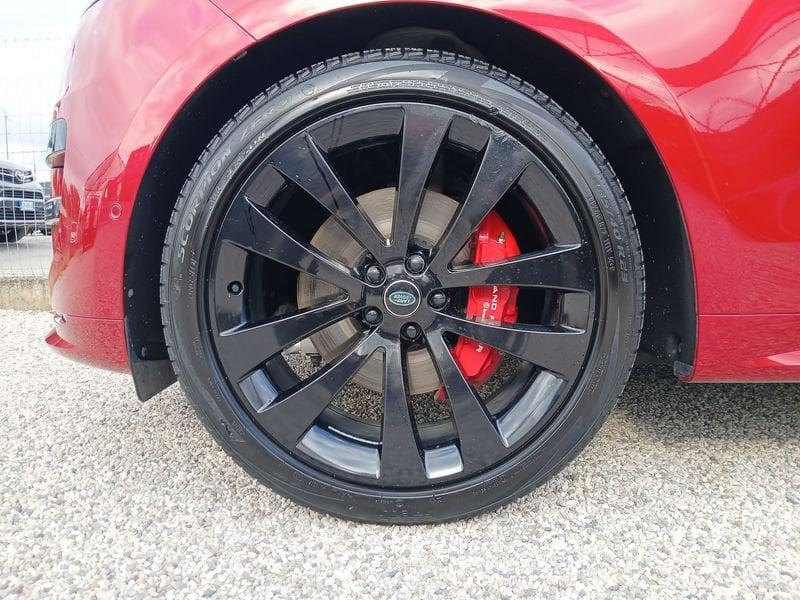 Land Rover Range Rover Sport 3.0D l6 350 CV Autobiography