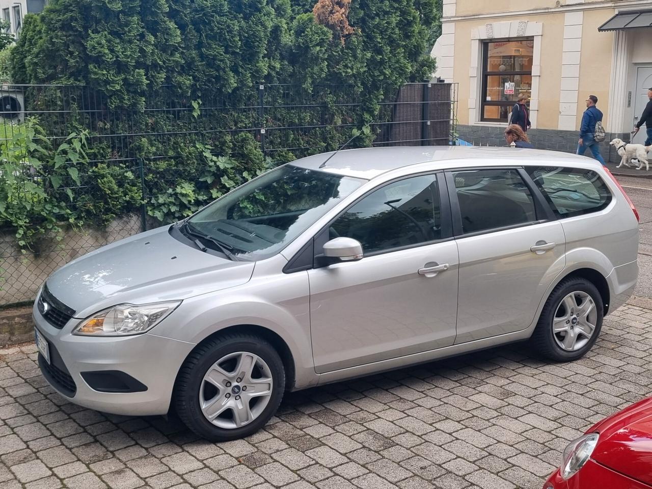 Ford Focus 1.6 TDCi (110CV) SW Ikon DPF
