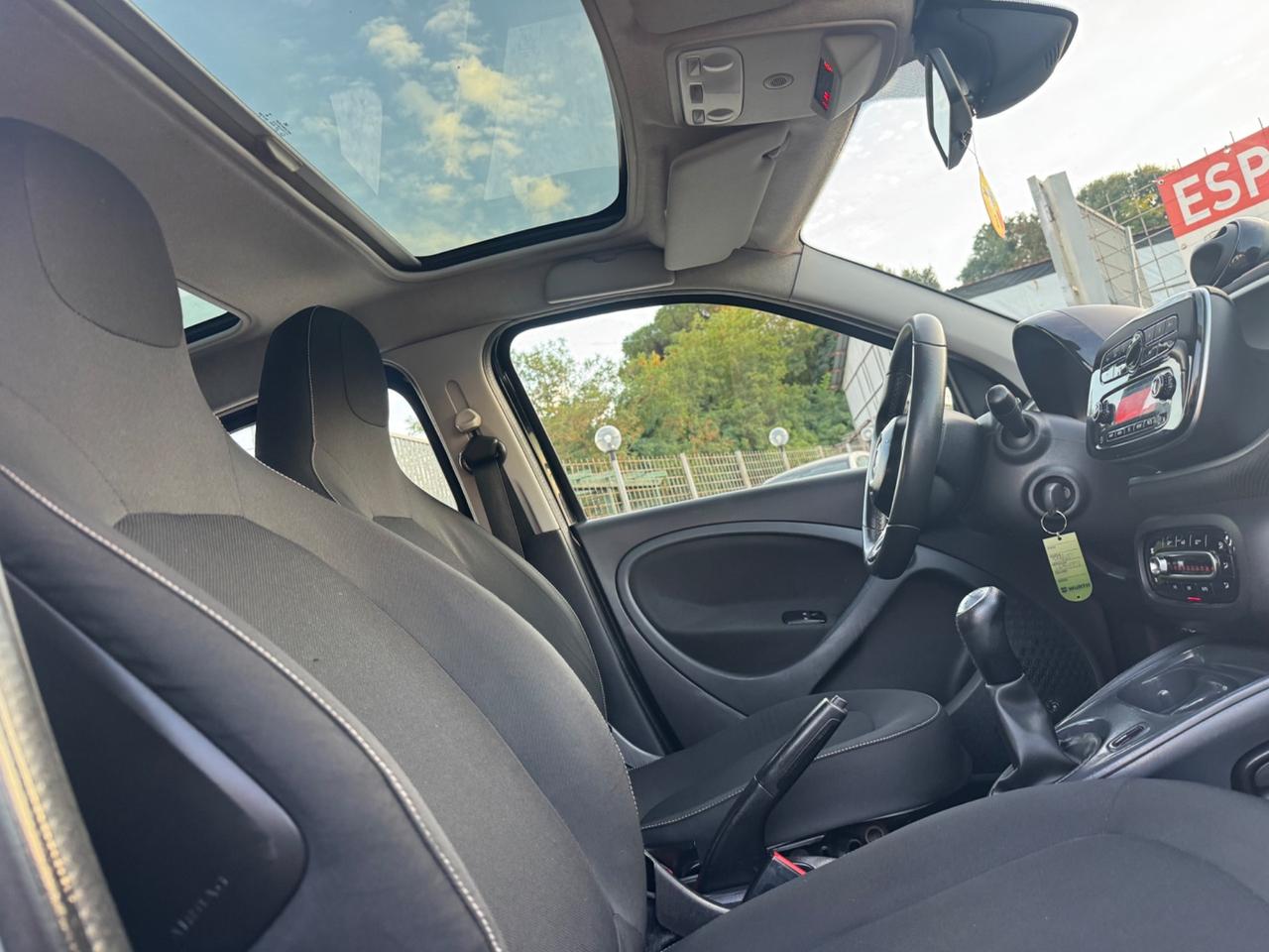 Smart ForFour 70 1.0 Prime NEOPATENTATI
