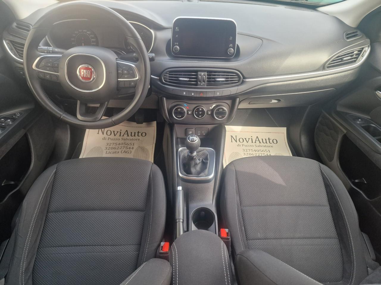 Fiat Tipo 1.6 Mjt Lounge