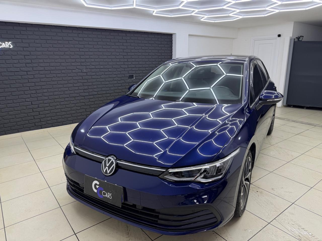 Volkswagen Golf 1.0 eTSI EVO DSG ITA FULL