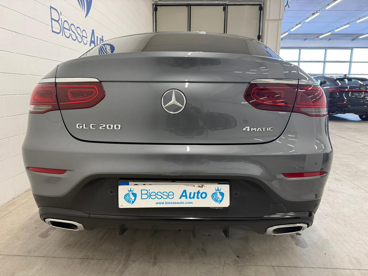 Mercedes-benz GLC 200 4Matic Mild hybrid Coupé AMG Premium Plus