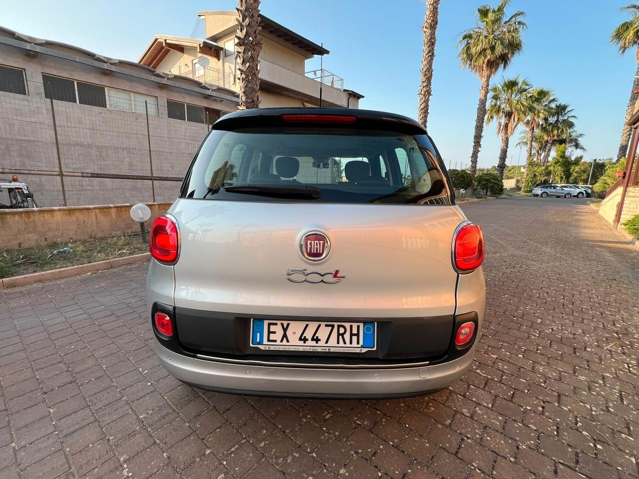 Fiat 500L 1.3 Multijet 85 CV Lounge