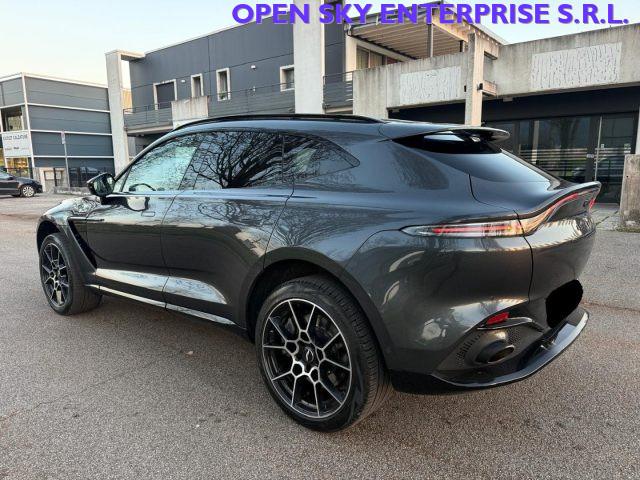 ASTON MARTIN DBX DBX