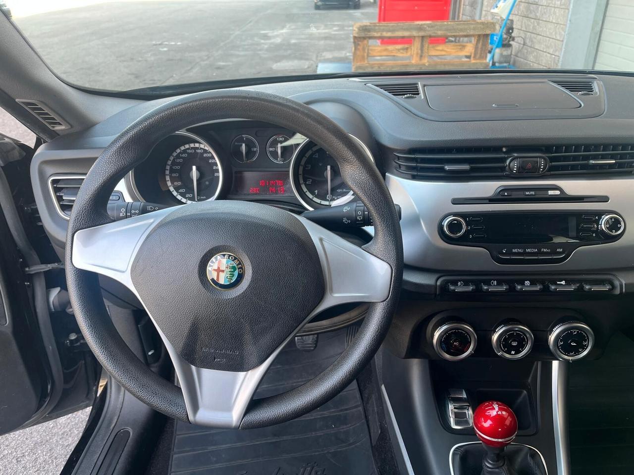 Alfa Romeo Giulietta Giulietta 1.4 t. Progression - UNICO PROPRIETARIO