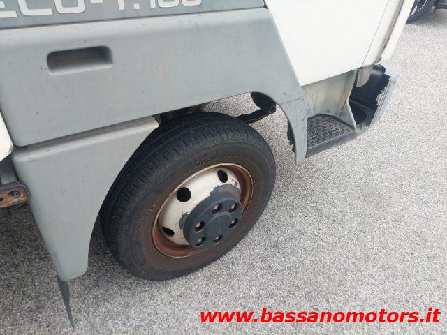 NISSAN Atleon L35 3.0 TD CASSONE FURGONATO LEGGI NOTE !!!