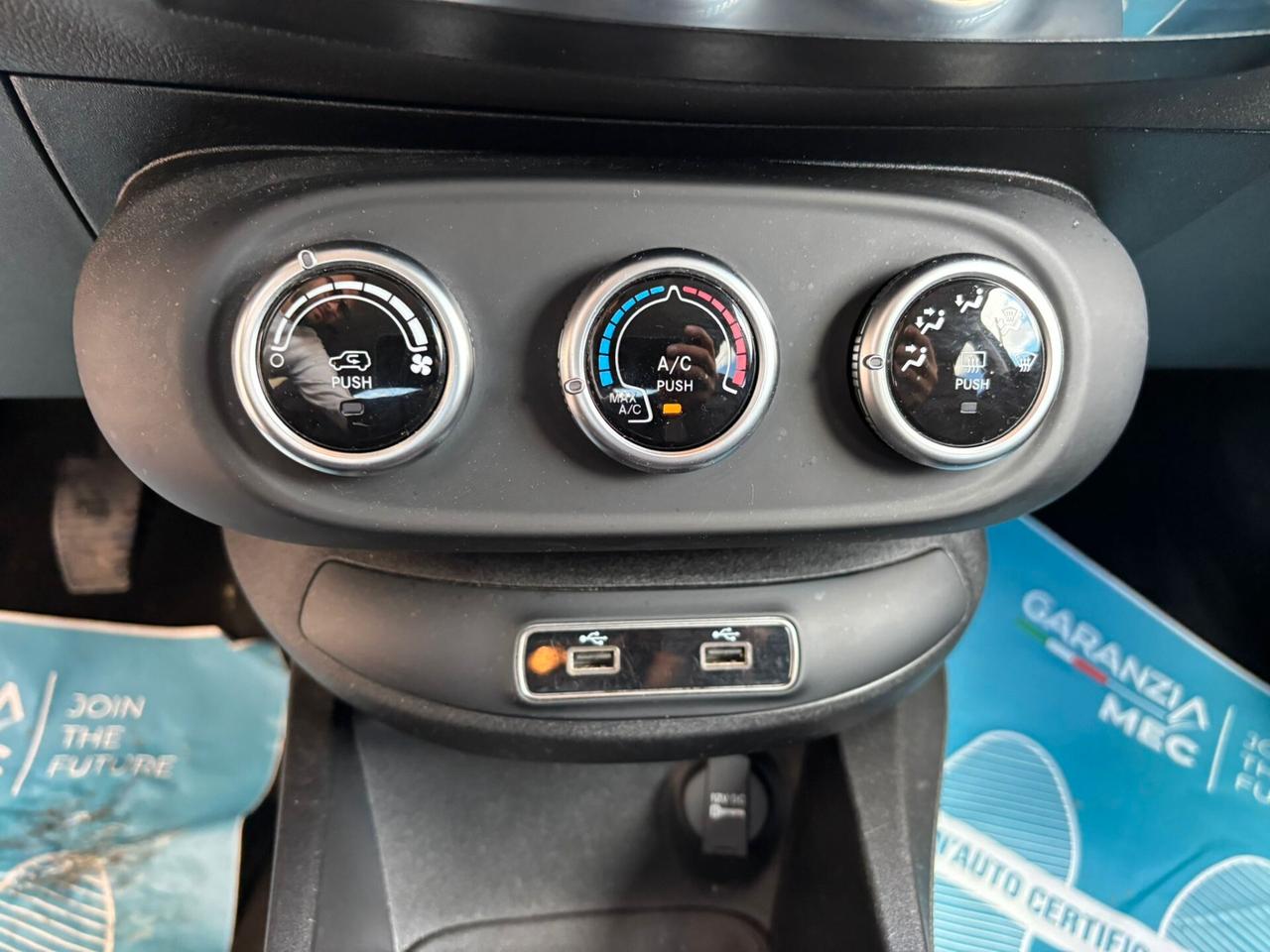 Fiat 500X 1.3 M-jet 95CV Cross Connect- 2021