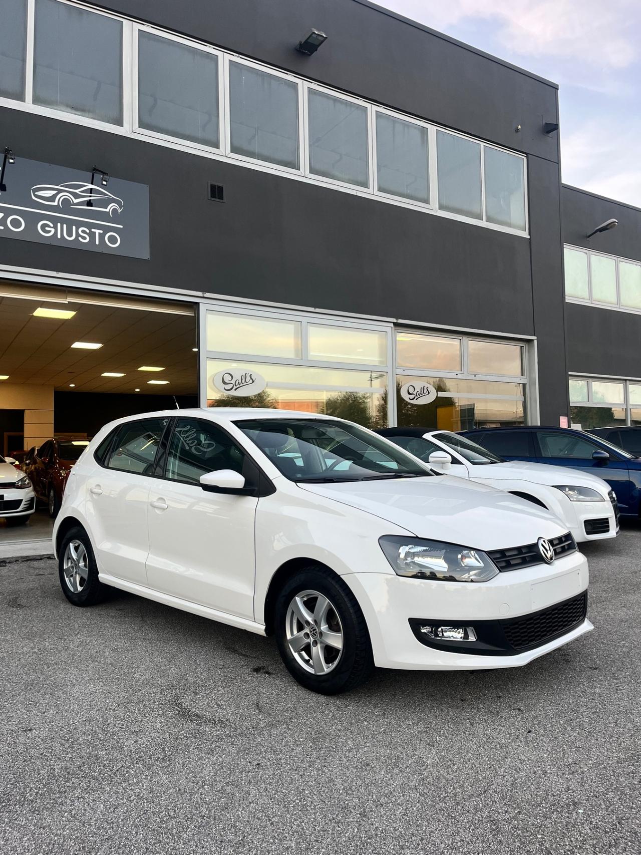Volkswagen Polo 1.2 60 CV Neopatentati