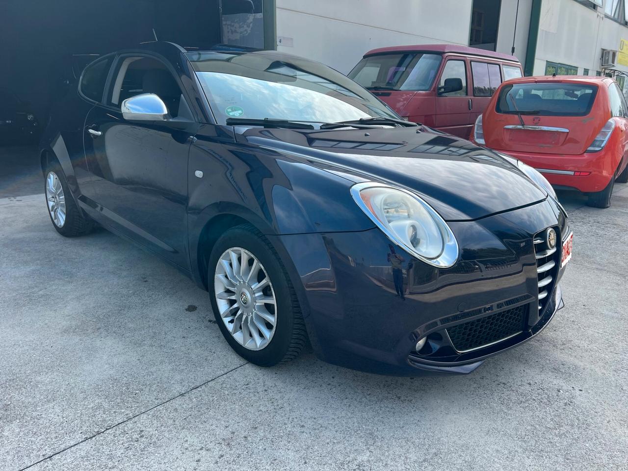 Alfa Romeo MiTo PARI AL NUOVO