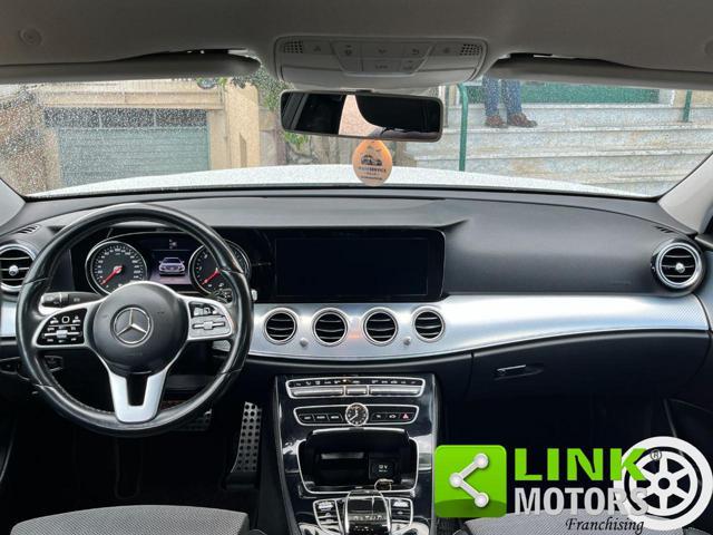 MERCEDES-BENZ E 200 d Auto Premium Plus