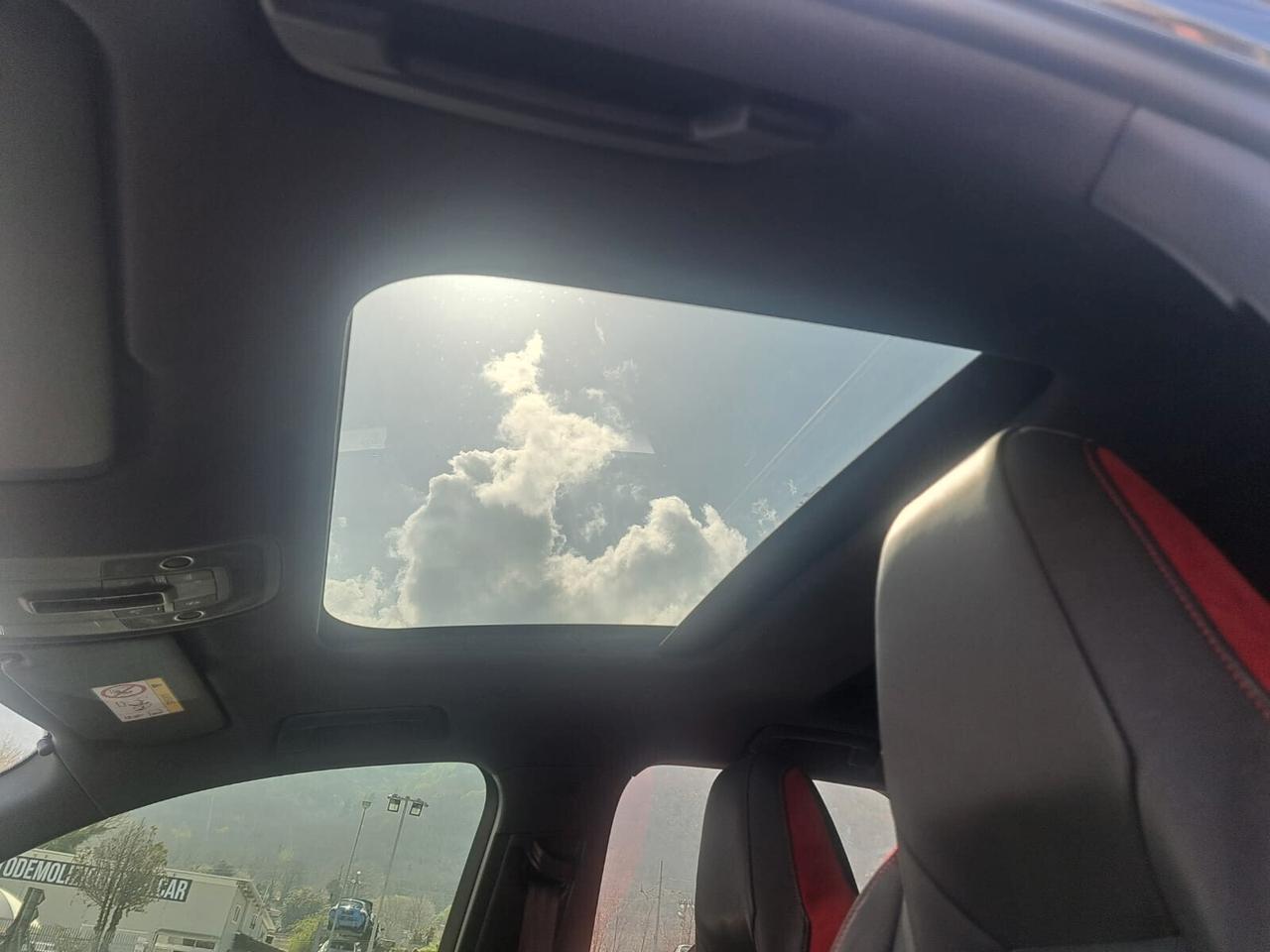 AUDI RS Q3 SPB 2.5 BENZINA 400 CV S-TRONIC QUATTRO