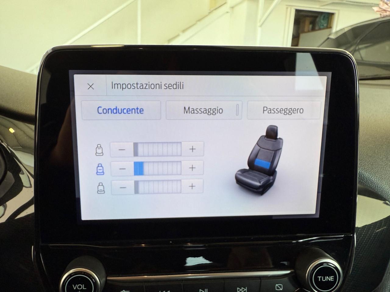 Ford Puma 1.5 EcoBlue 120 CV S&S Titanium X