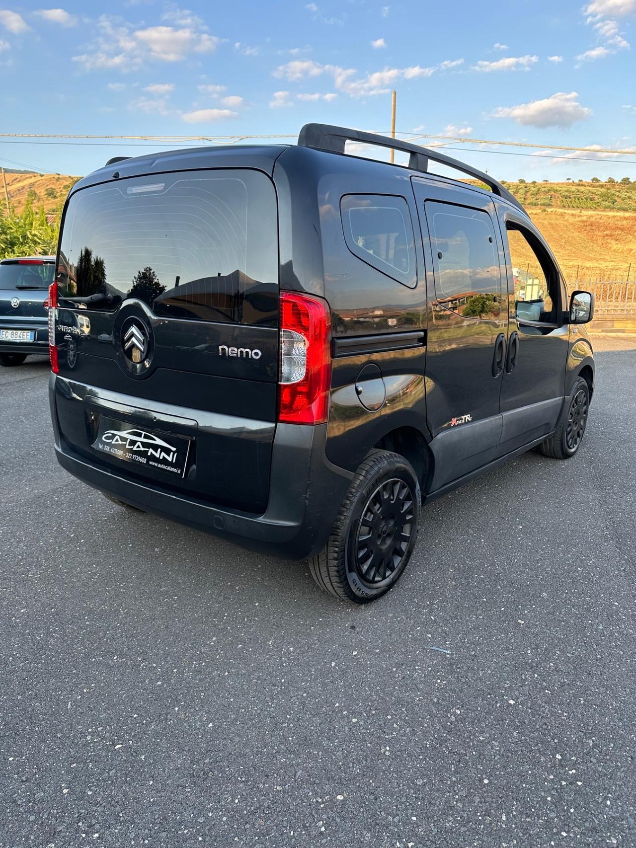 Citroen Nemo 1.3 HDi 75CV FAP S&S XTR Theatre
