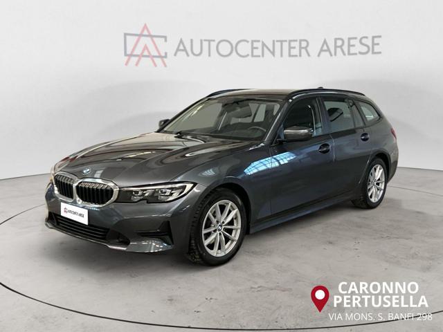 BMW 320 d 48V xDrive Touring Business Advantage