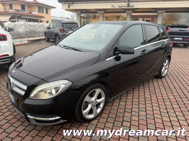 MERCEDES-BENZ B 200 CDI BlueEFFICIENCY Premium