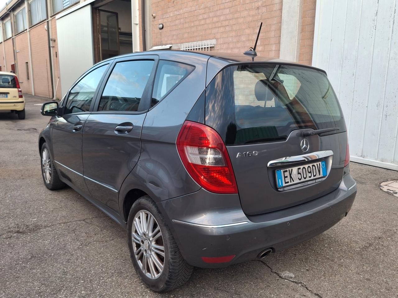 Mercedes-benz A 160 BlueEFFICIENCY Style
