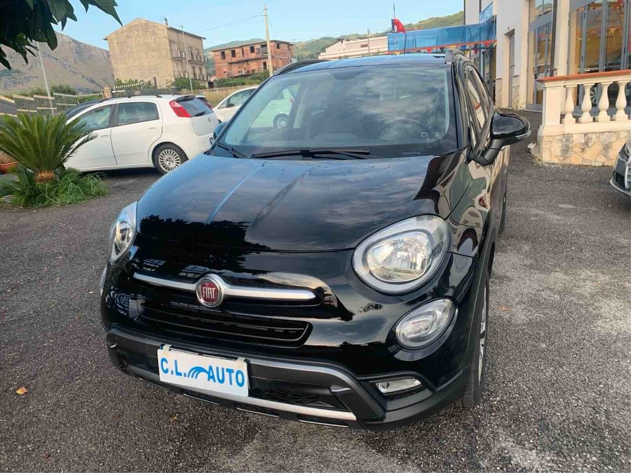 Fiat 500X 2.0 MultiJet 140 CV 4x4 City Cross