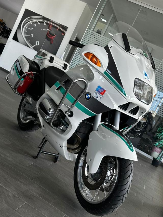 BMW R 850 RT POLIZIA MUNICIPALE+DA COLLEZIONE !!!