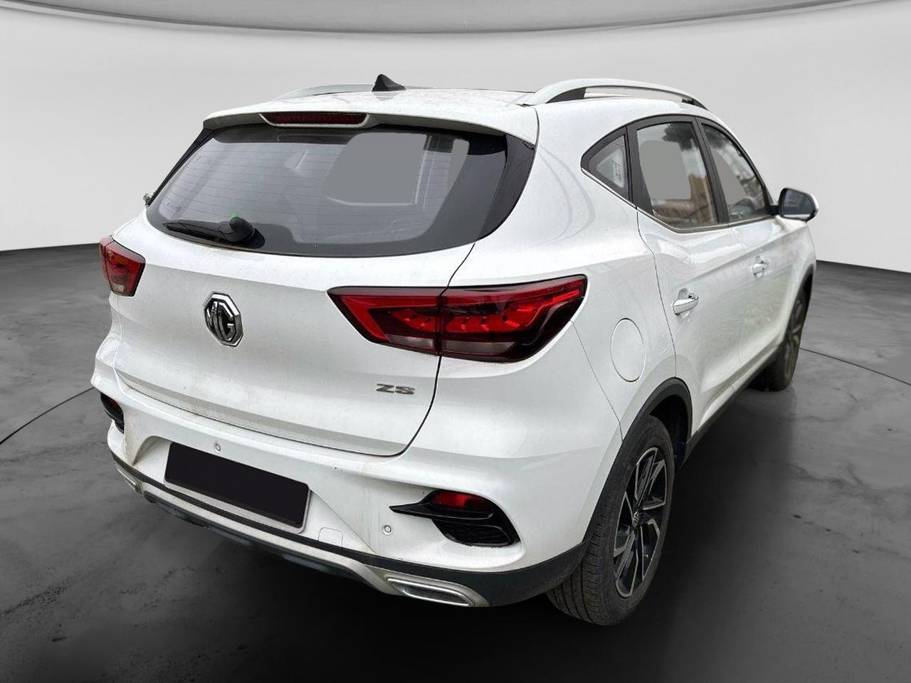 MG ZS 2021 - ZS 1.0 Luxury
