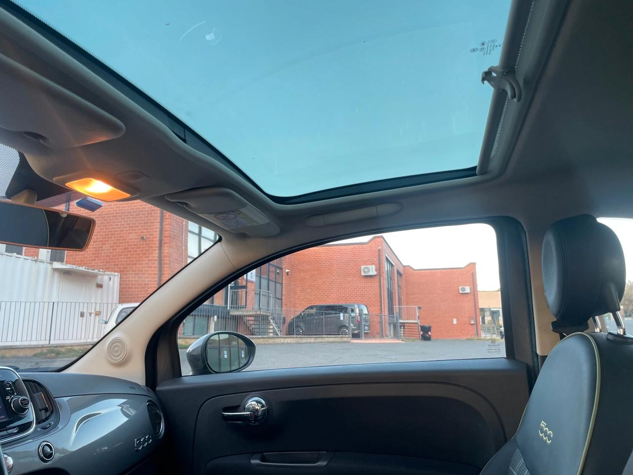 Fiat 500 1.2 Lounge *OK NEOPATENTATI*