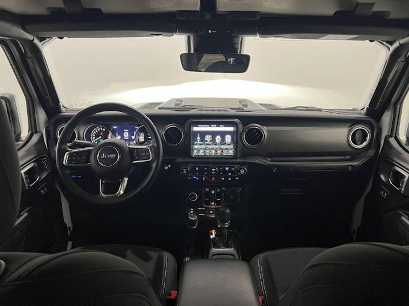 Jeep Wrangler Unlimited 2.0 PHEV ATX 4xe Rubicon