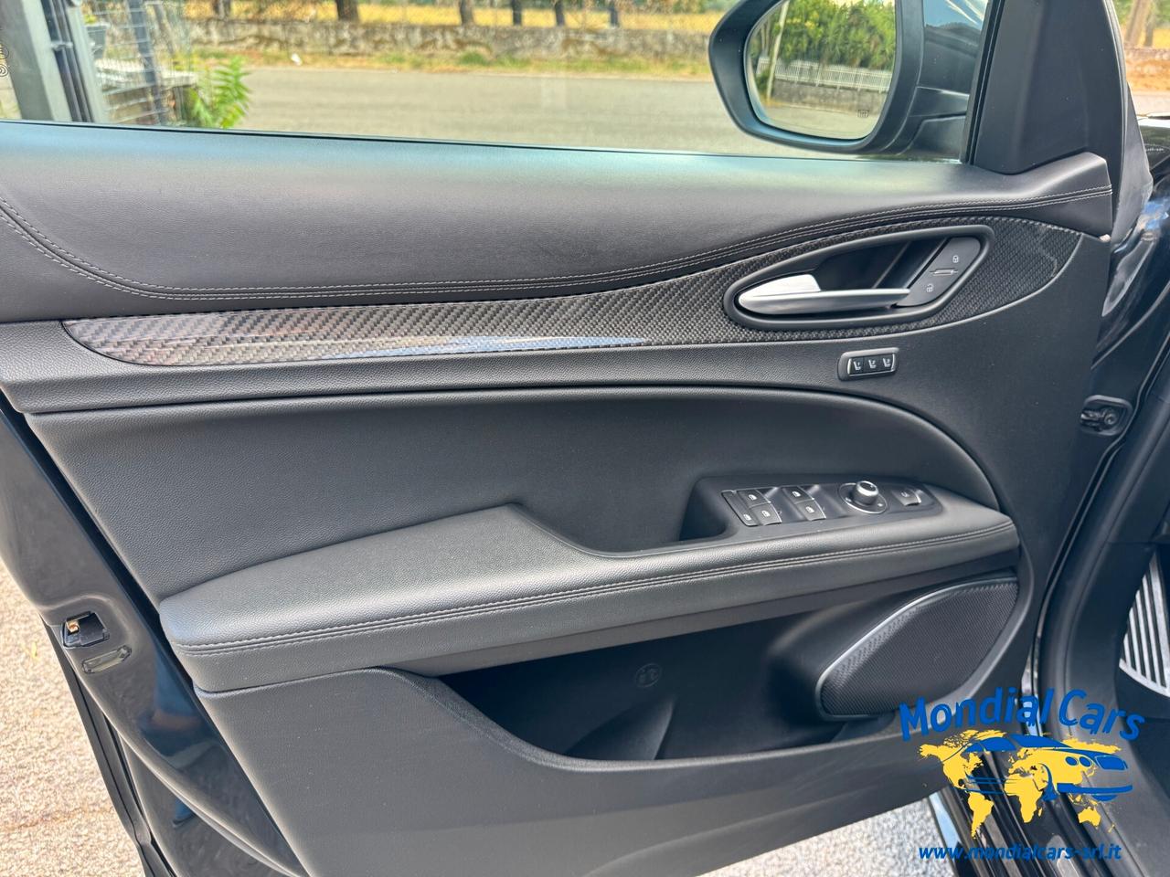Alfa Romeo Stelvio 2.2 Turbodiesel 210 CV AT8 Q4 Veloce Tì