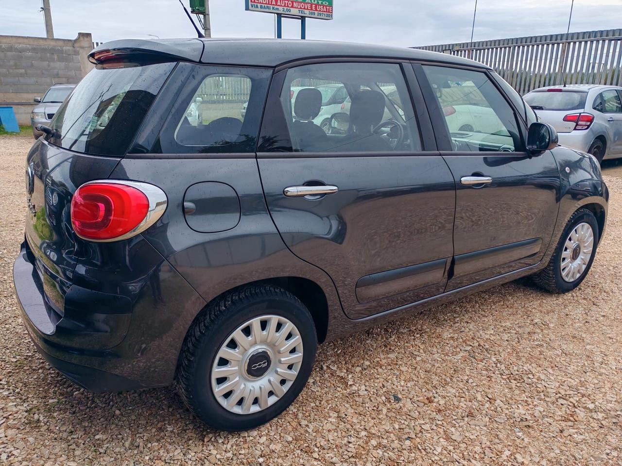 Fiat 500L 1.3 Multijet 95 CV Business