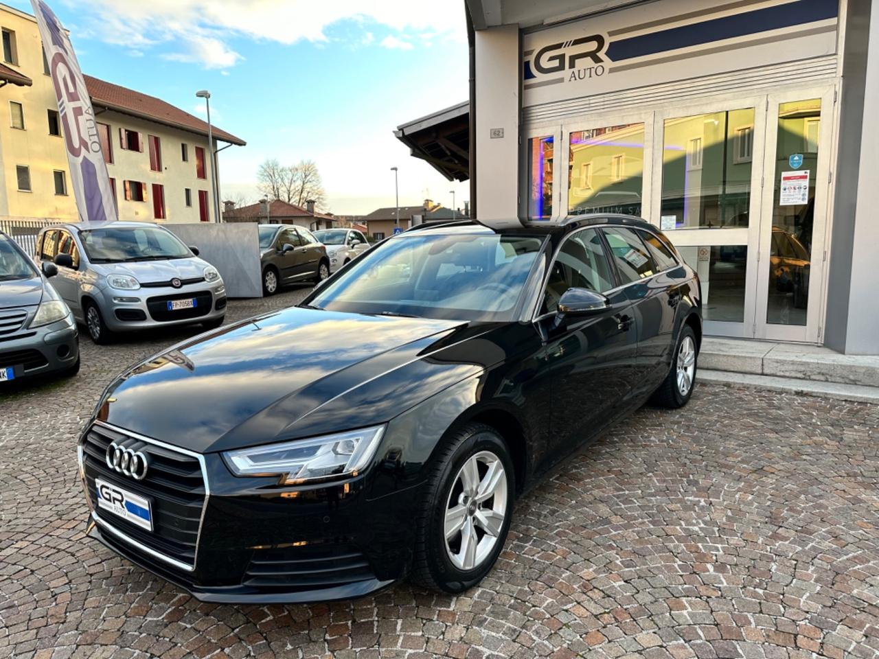 Audi A4 Avant 35 TDI S tronic Sport