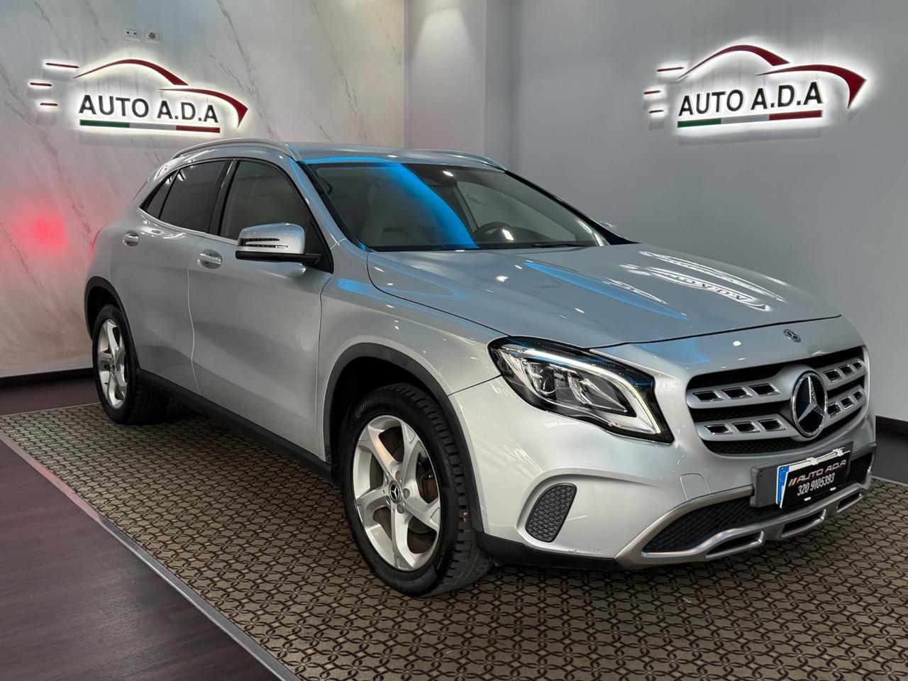 Mercedes-benz GLA 200 d Automatic Premium
