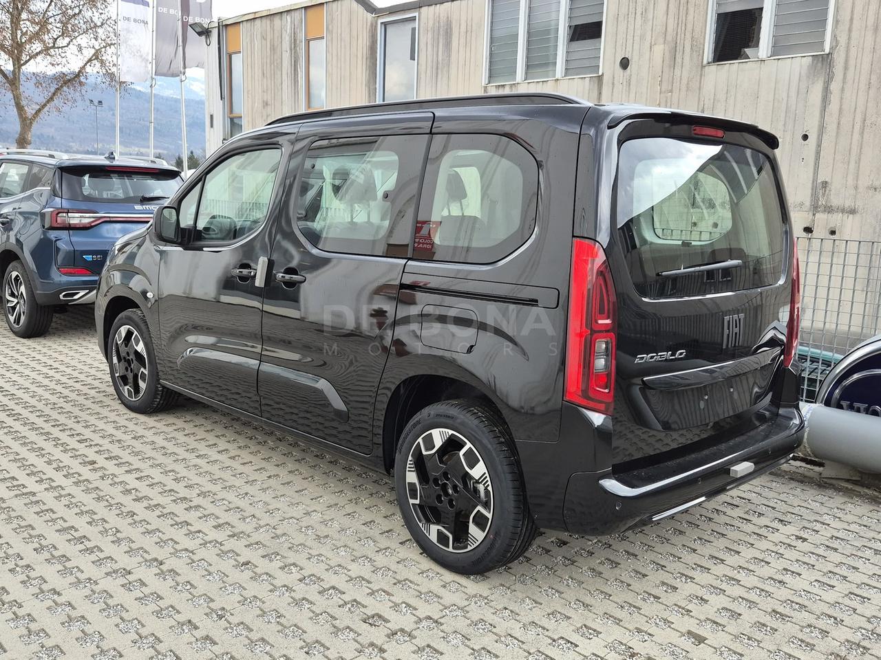 Fiat Doblò passo corto 1.5 d 100cv