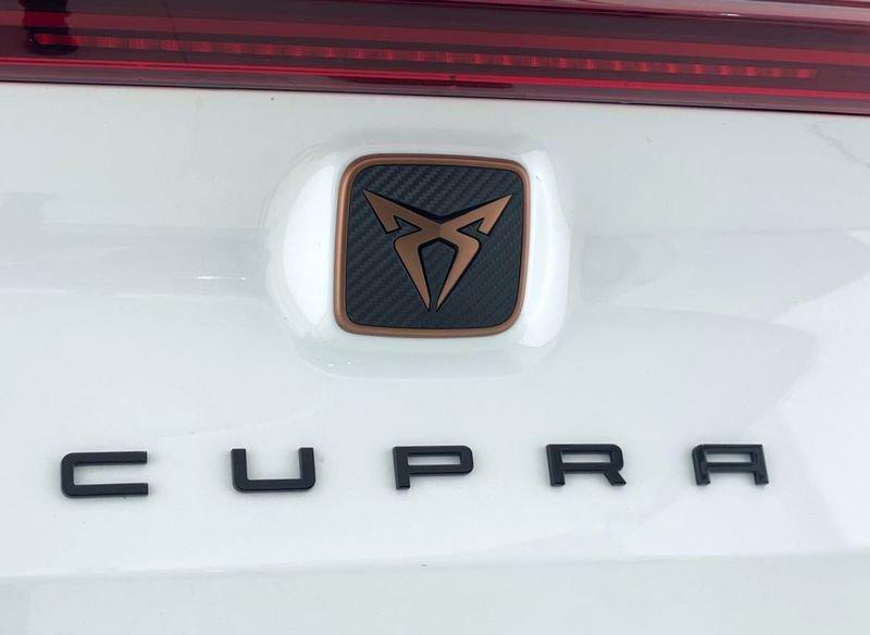 Cupra Formentor 2.0 TDI 4Drive DSG