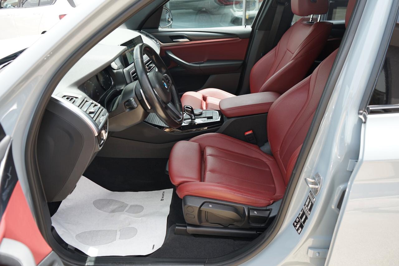 Bmw X3 xDrive20d 48V Msport
