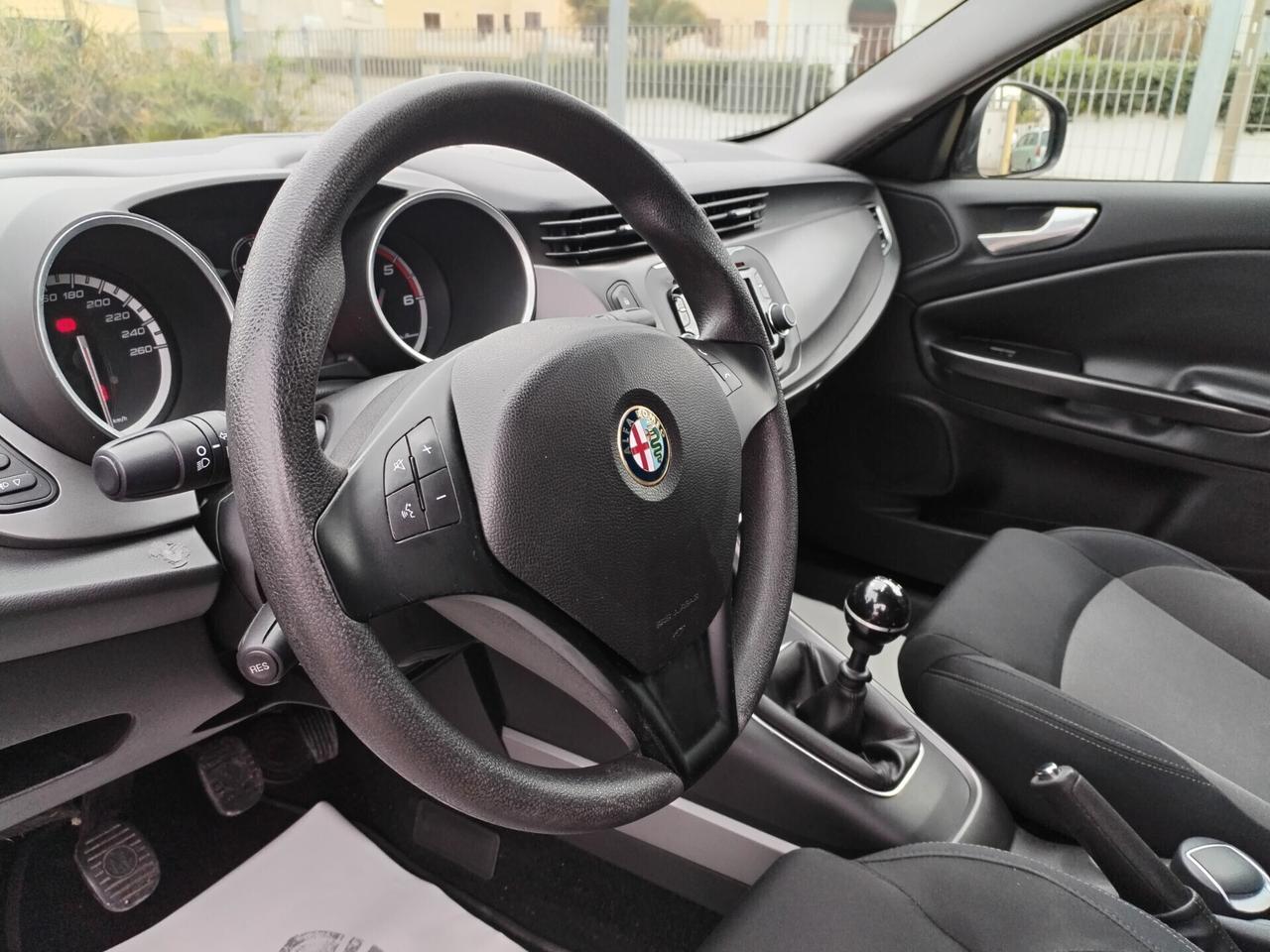 Alfa Romeo Giulietta 1.6 JTDm2 *****VENDUTA******