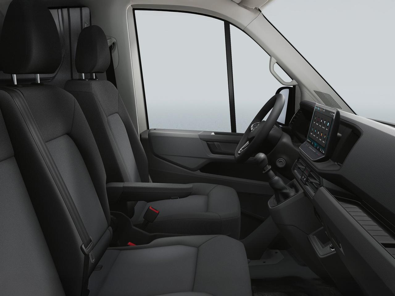 Volkswagen Crafter 35 2.0 bitdi 140cv l3 carro