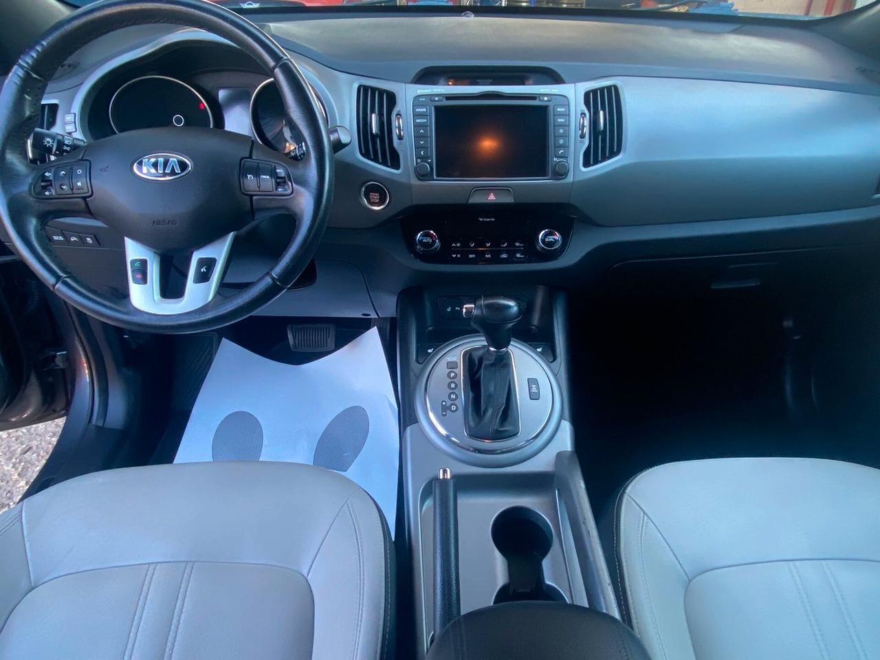 Kia Sportage 2.0 CRDI VGT 184CV AWD R Rebel ''C/VENDITA da PRIVATO''