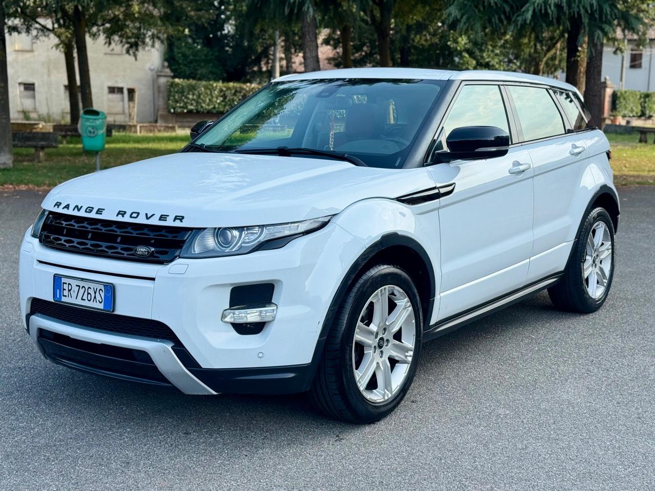 Land Rover Range Evoque 2.2 TD4 5p. Prestige
