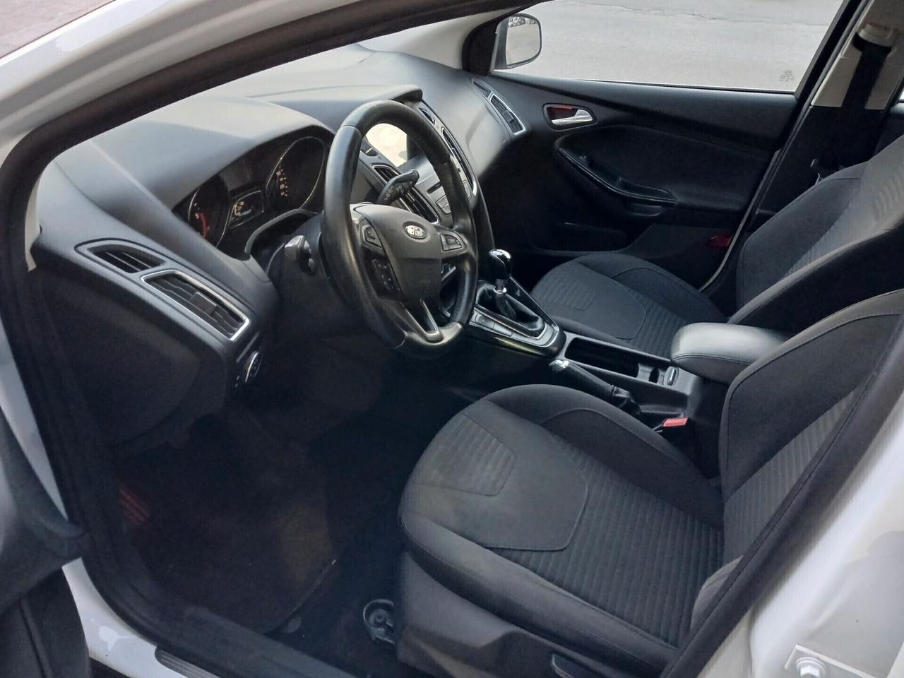 Ford Focus 1.5 TDCi 95 CV Start&Stop SW Plus