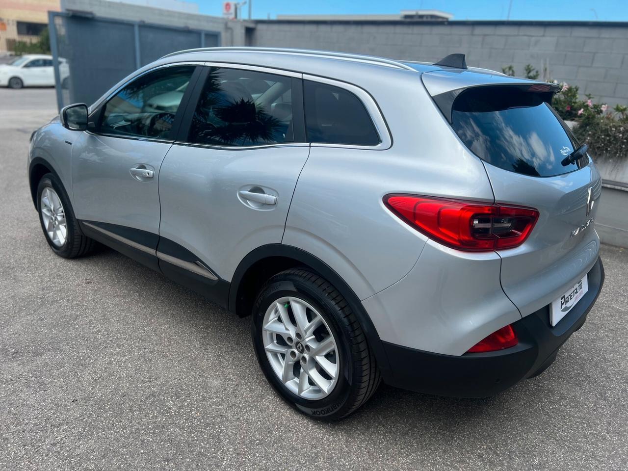 Renault Kadjar dCi 8V 110CV Energy Hypnotic