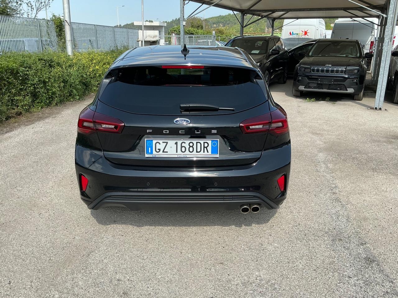 Ford Focus 1.0 EcoBoost Hybrid 125 CV 5p. ST-Line