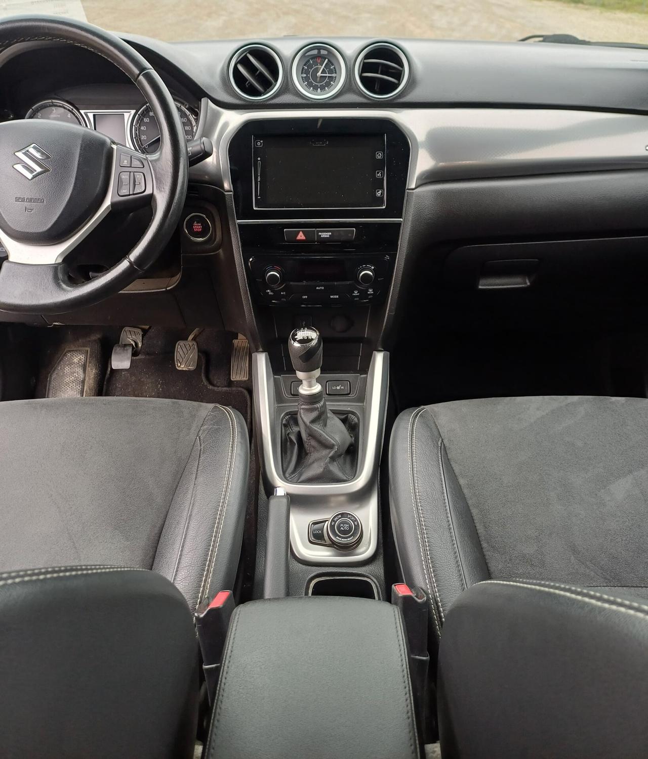 Suzuki Vitara 1.6 DDiS V-Top