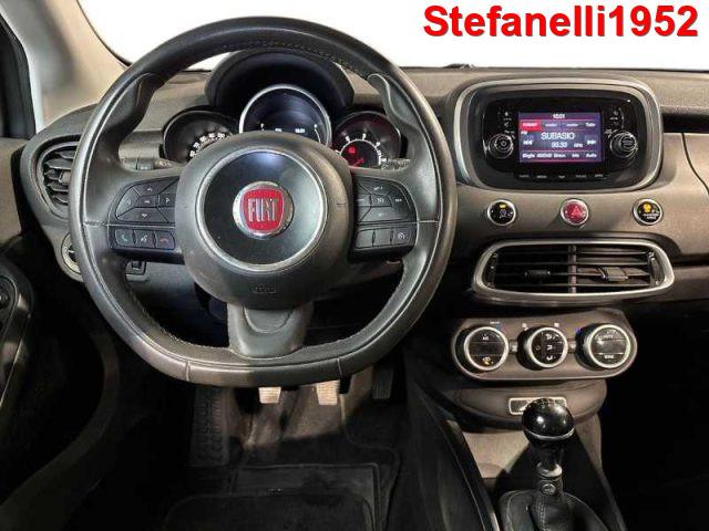 FIAT 500 X 2015 - X 1.6 mjt Cross 4x2 120cv