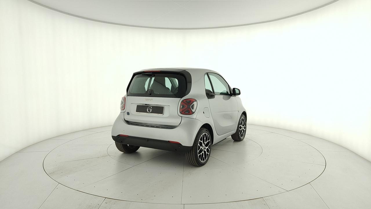 SMART Fortwo eq Prime 4,6kW